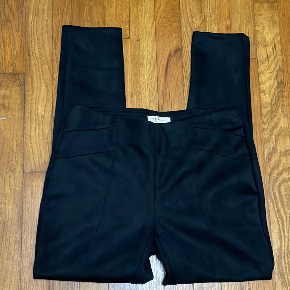 Black Women's Pants